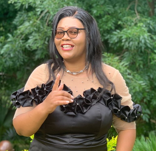 Evangelist_Yvonne Sithole